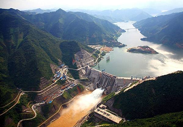 水力發(fā)電領(lǐng)域