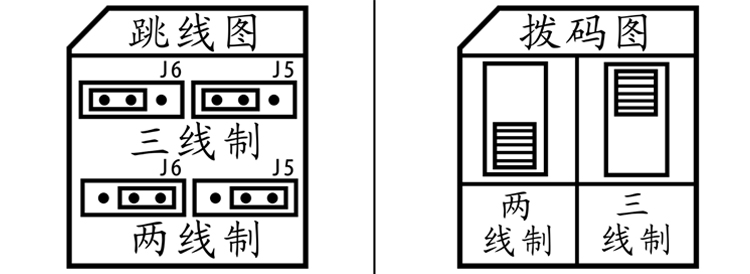 旋進(jìn)旋渦氣體流量計接線指南